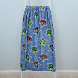 Toy Story fleece throw blue 150x100cm - British product