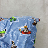 Toy Story fleece throw blue 150x100cm - British product