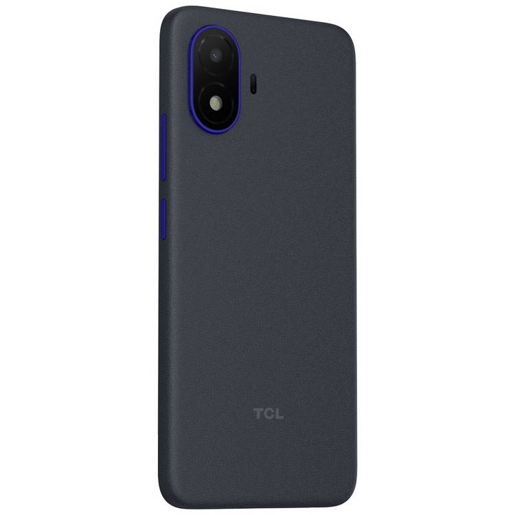 TCL K70 SE mobile phone Indigo Black 64GB, imported from the UK