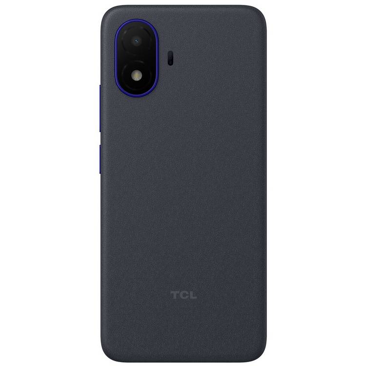 TCL K70 SE mobile phone Indigo Black 64GB, imported from the UK
