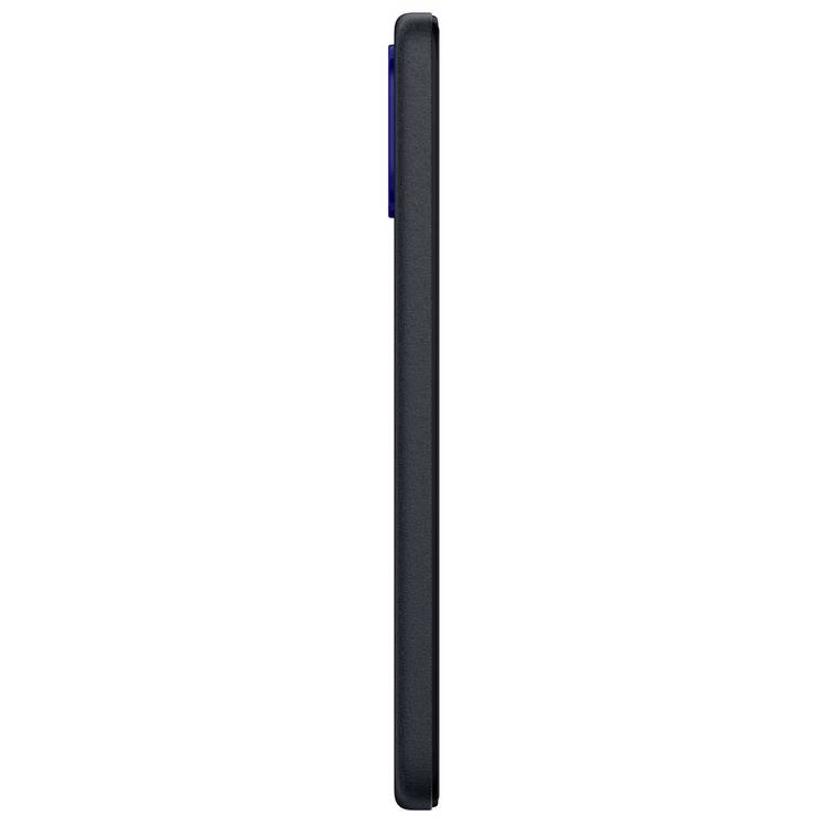 TCL K70 SE mobile phone Indigo Black 64GB, imported from the UK