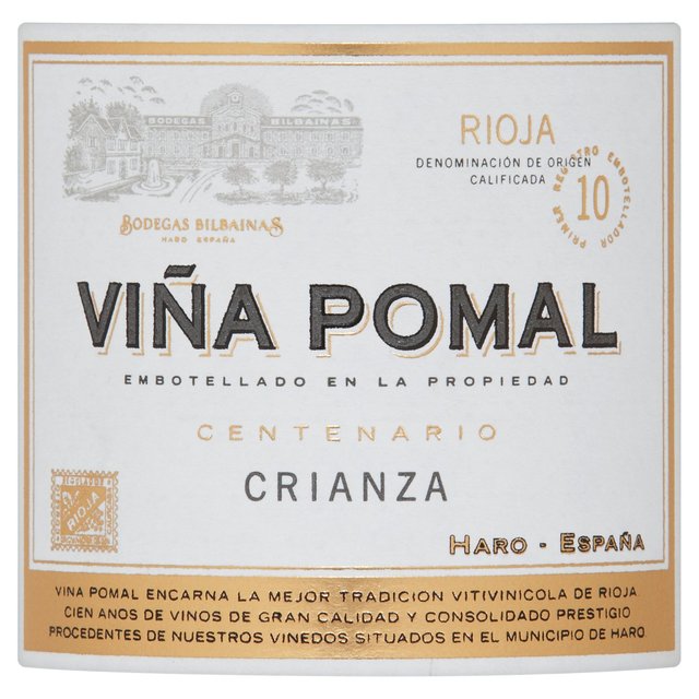 Vina Pomal Rioja Crianza   75cl GOODS M&S   