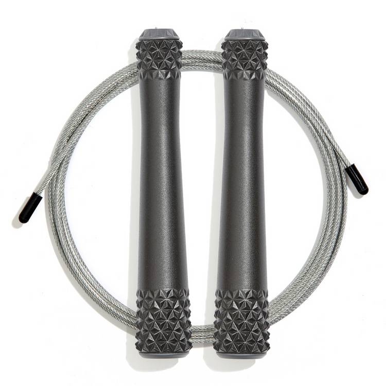 Adidas skipping rope steel wire 300cm with bag (British brand)