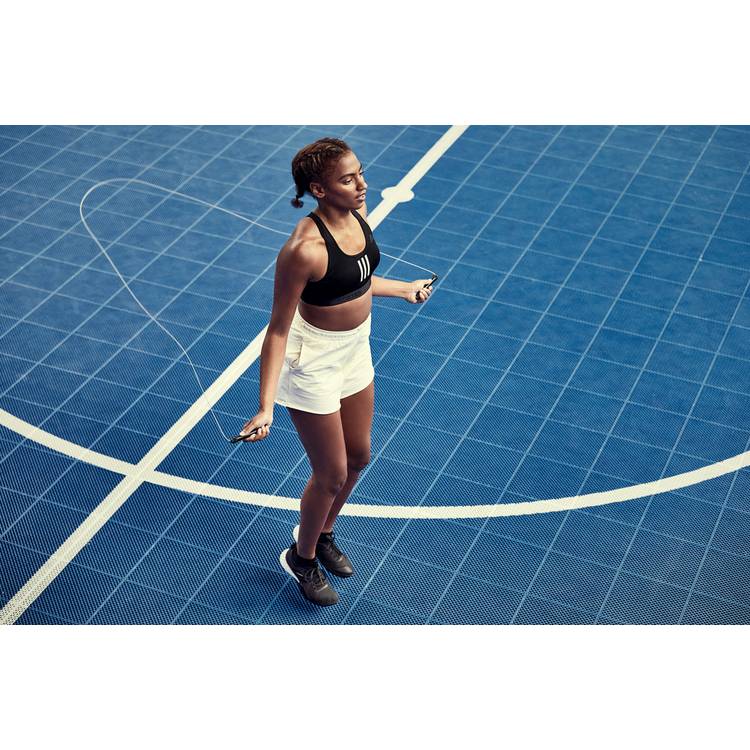 Adidas skipping rope steel wire 300cm with bag (British brand)