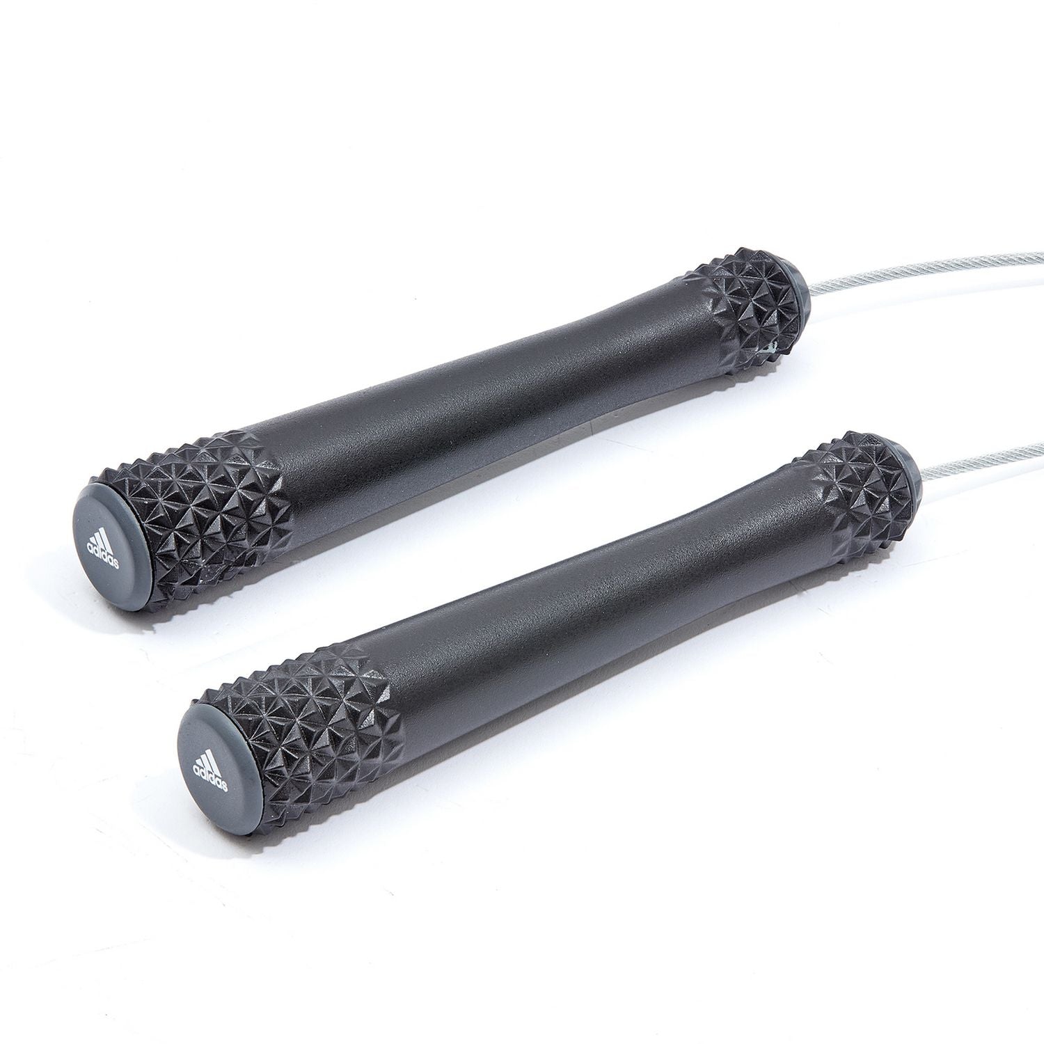 Adidas skipping rope steel wire 300cm with bag (British brand)