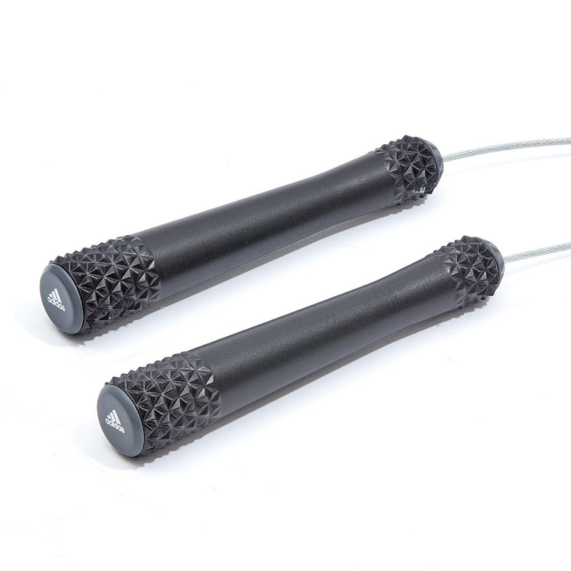 Adidas skipping rope steel wire 300cm with bag (British brand)