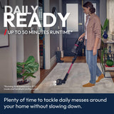 Hoover HF1 Max Flexi cordless vacuum cleaner - British product