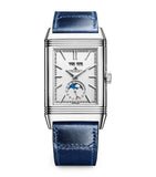Jaeger-LeCoultre Reverso Tribute Duoface Calendar watch 29.9mm - British product