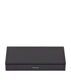 Prada Saffiano leather dominoes set imported from the UK