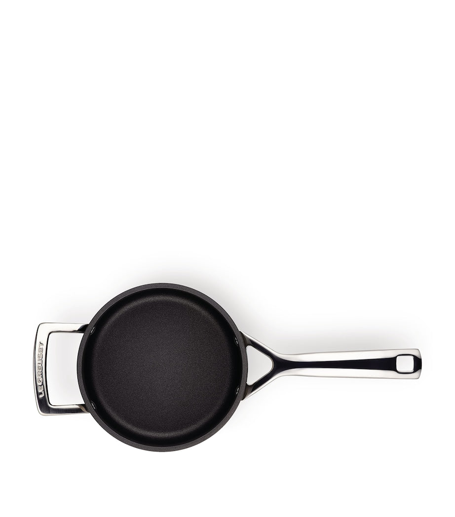 Le Creuset Toughened Non-Stick Saucepan 17cm, UK version