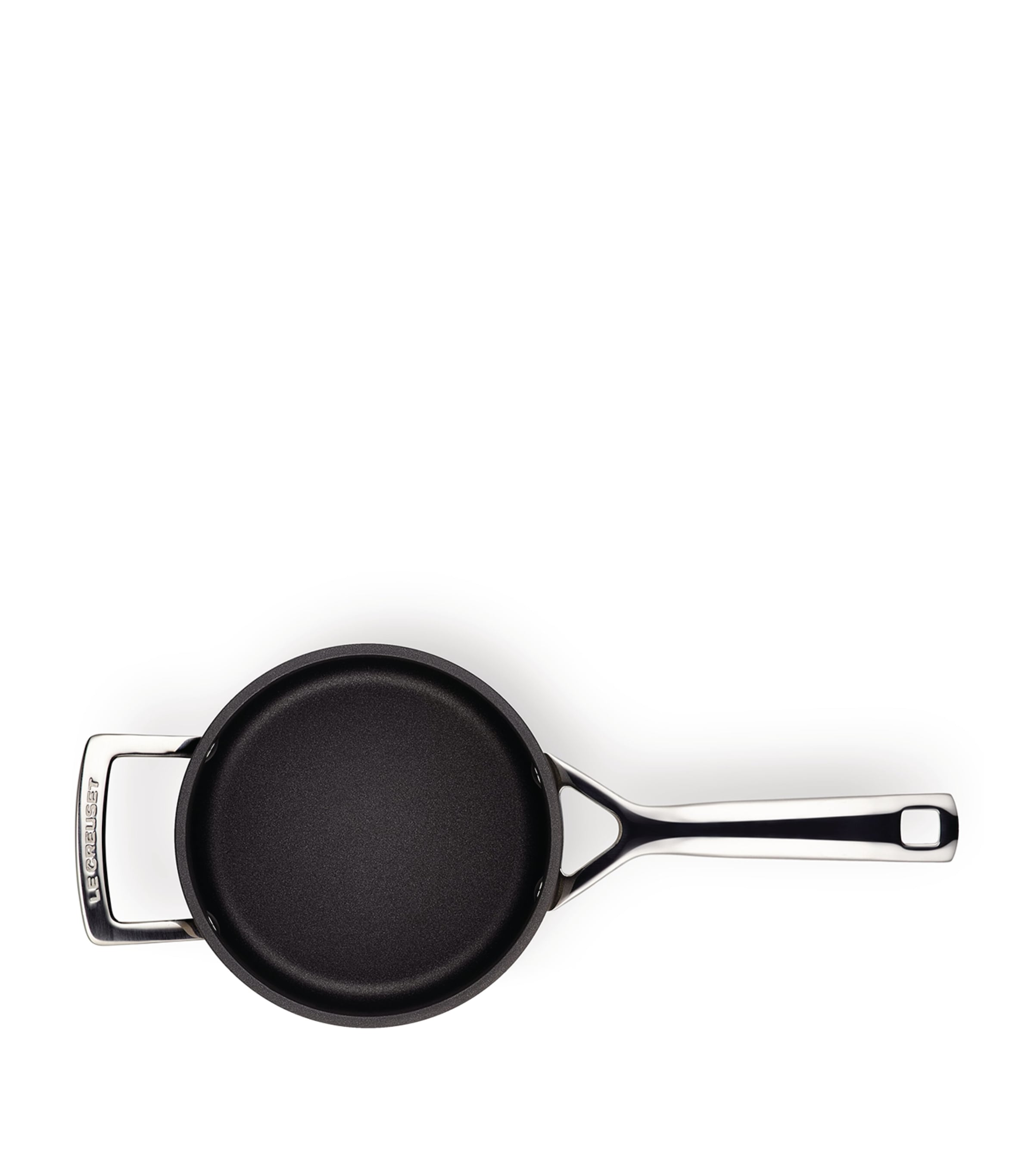 Le Creuset Toughened Non-Stick Saucepan 17cm, UK version