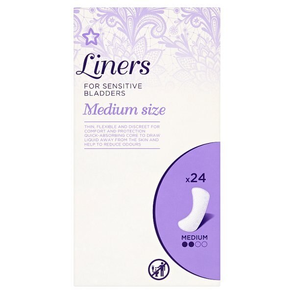 Superdrug Medium Liner