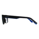 Lacoste L998S sunglasses matte black blue, imported from the UK