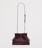 Saint Laurent Jamie shoulder bag lambskin Cassandre monogram, UK version