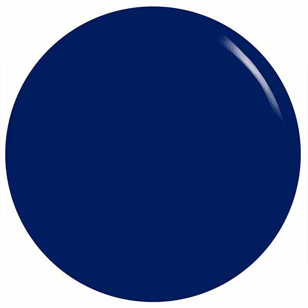 Orly Last Run navy creme nail polish 18ml - British product