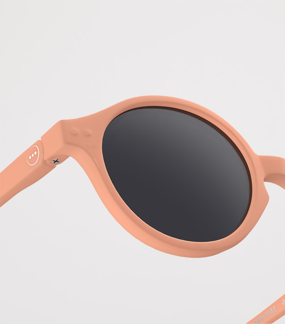 IZIPIZI kids round sunglasses for 9-36 months, UK version