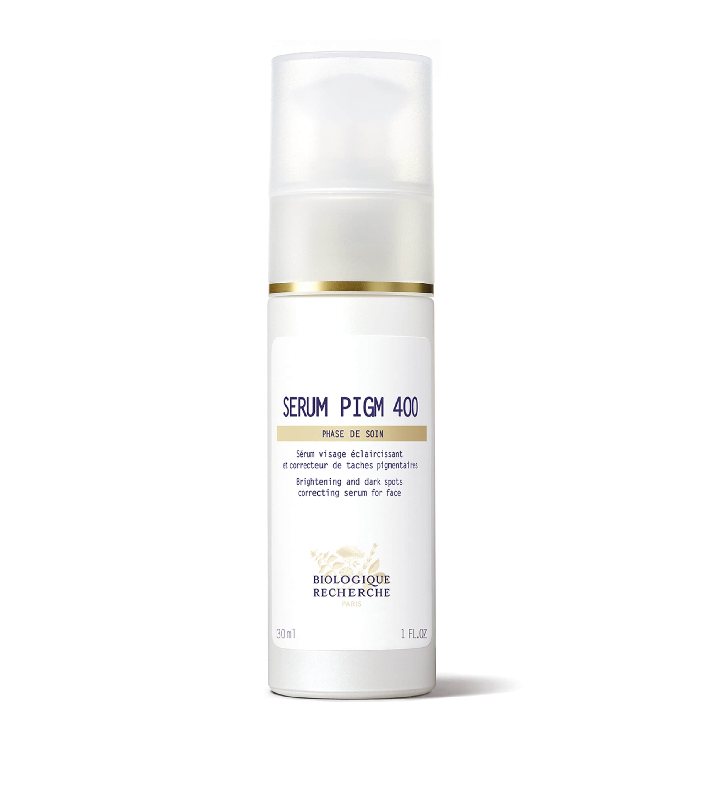 Biologique Recherche Serum PIGM400 30ml - British product