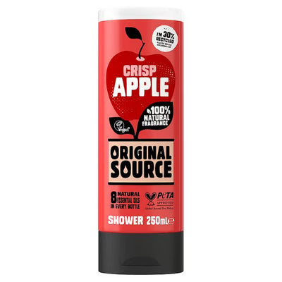 Superdrug Original Source Crisp Apple Shower Gel 250ml- Buy online at McGrocer
