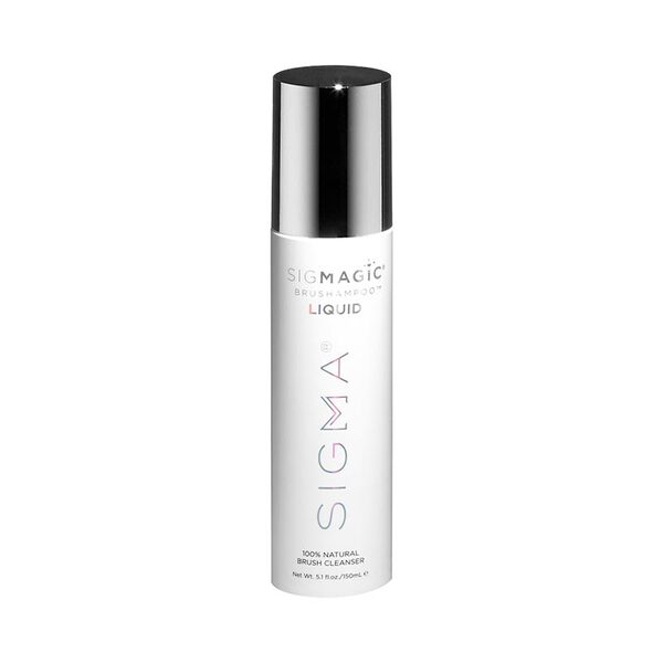 Sigma Beauty SigMagic® Brush Shampoo Liquid 150ml GOODS Superdrug   