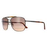 Police Origins SPLD43 sunglasses 44mm silver gradient, UK version