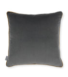Romo embroidered Chiraco Serandite cushion 50cm x 50cm, imported from the UK