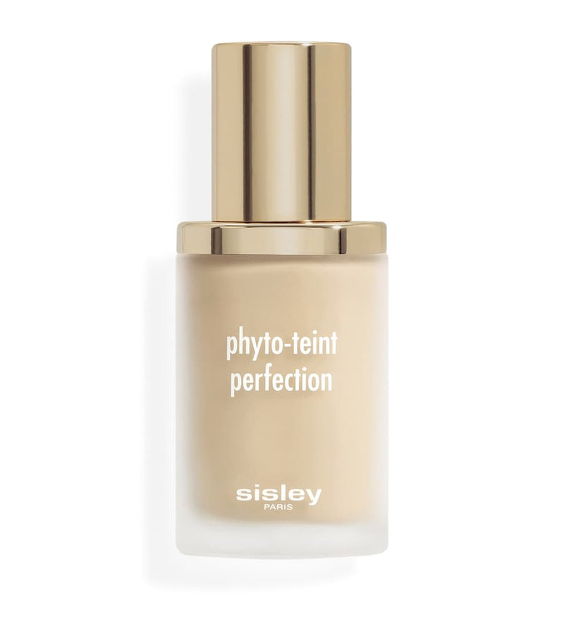 Sisley Phyto-Teint Perfection foundation (British brand)