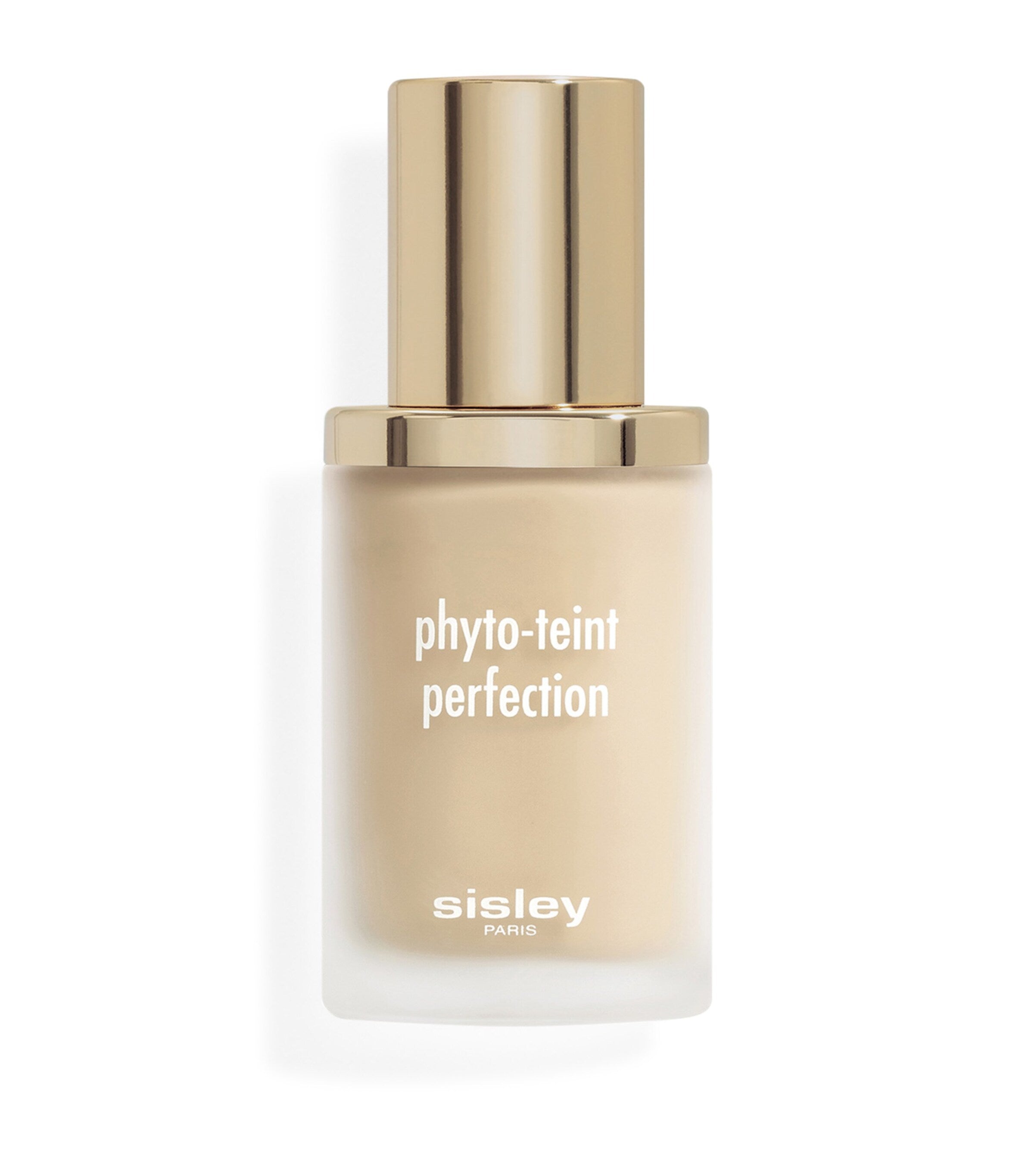 Sisley Phyto-Teint Perfection foundation (British brand)