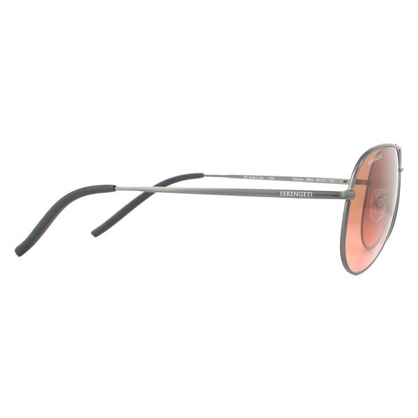 Serengeti photochromic unisex sunglasses Carrara Grey (British brand)