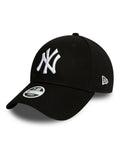 New Era Peach Pink New York Yankees Essential 9FORTY Cap