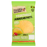 Island Delight Vegetable Pattie 140g African & Caribbean Sainsburys   