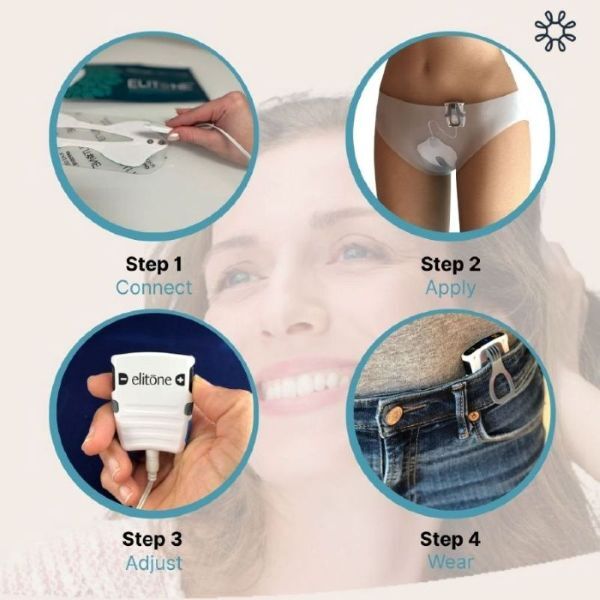 Elitone Incontinence Therapy Kit, imported from the UK