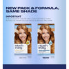 Clairol Nice'n Easy hair dye medium cool blonde, imported from the UK