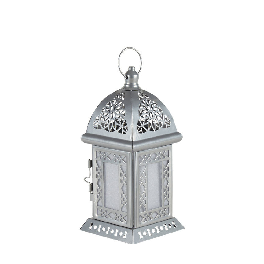 George Home Moroccan Lantern Battery Light General Household ASDA   