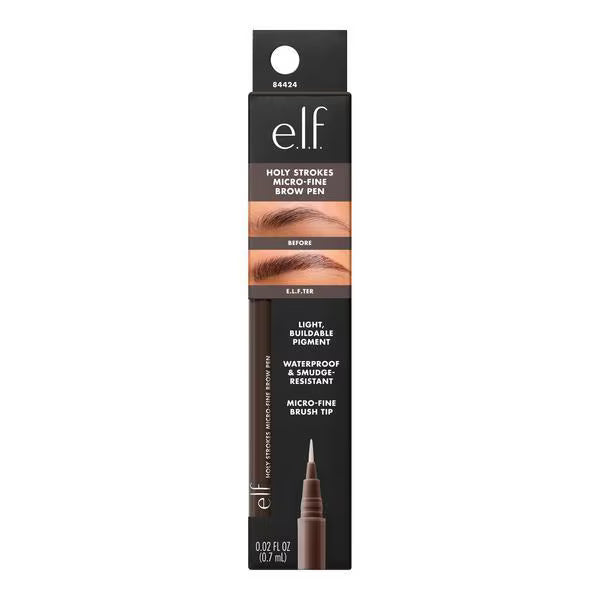 e.l.f. Holy Strokes Brow Pen Neutral Brown - British product