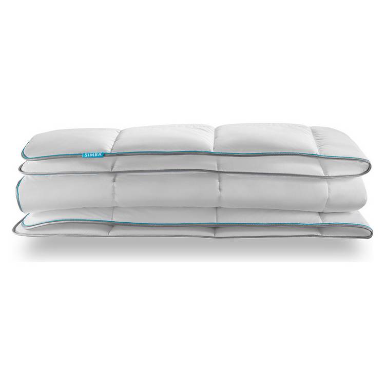 Simba Renew Bio Hybrid duvet 10.5 Tog single - British product