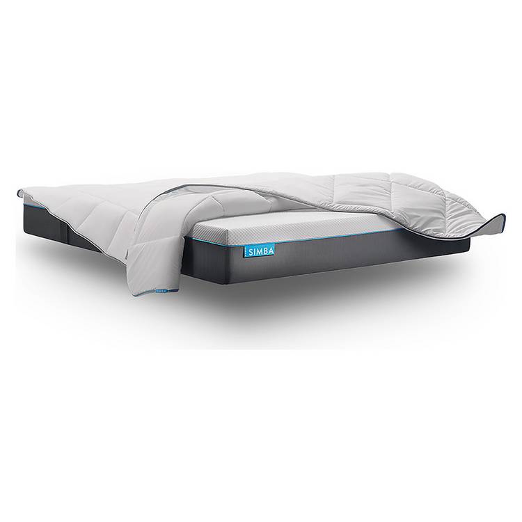 Simba Renew Bio Hybrid duvet 10.5 Tog single - British product