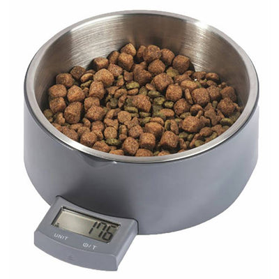 Argos Salter Stainless Steel Digital Pet Food Scale - Grey- Buy online at McGrocer