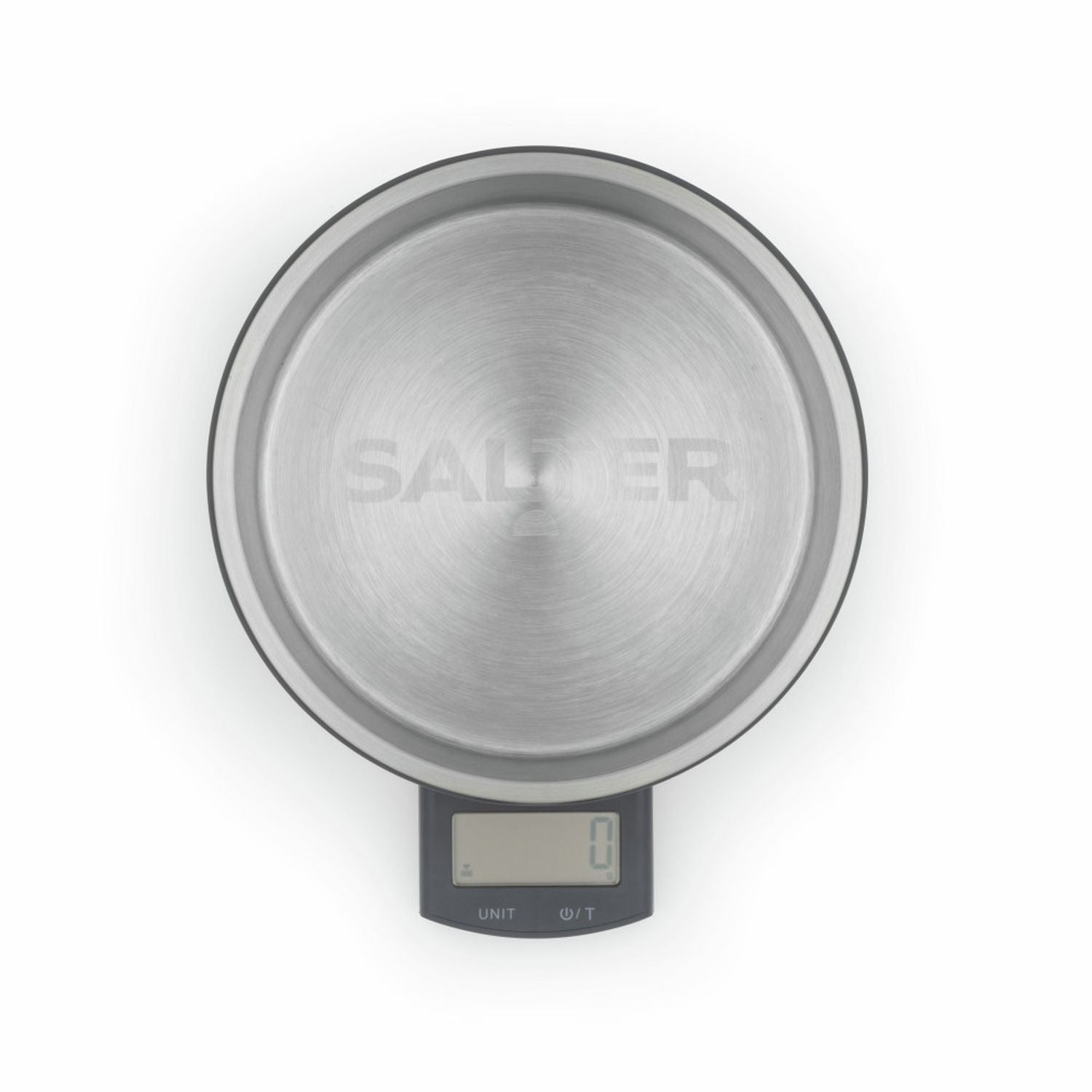 Salter digital pet food scale 5kg grey - British product