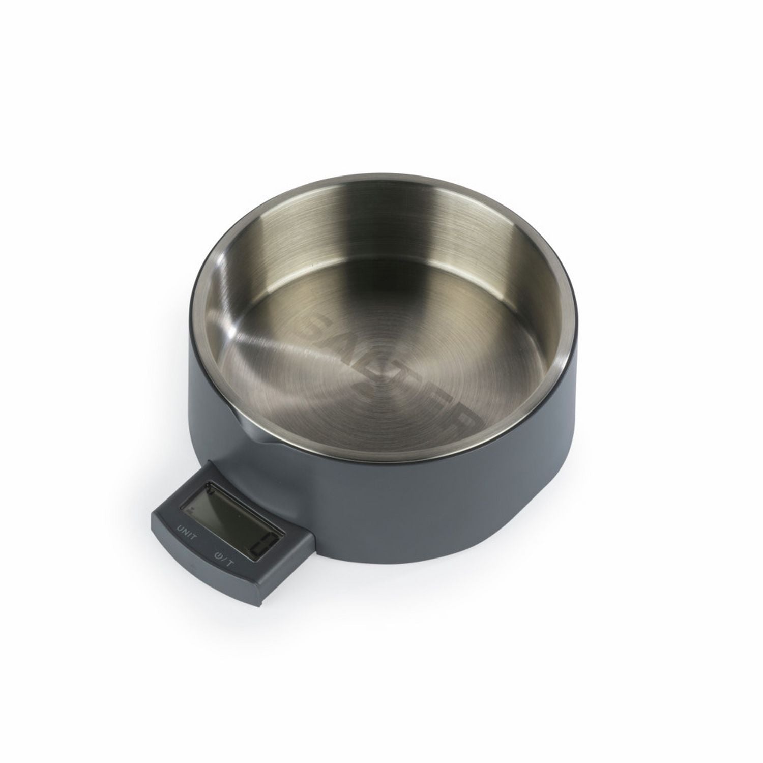 Salter digital pet food scale 5kg grey - British product