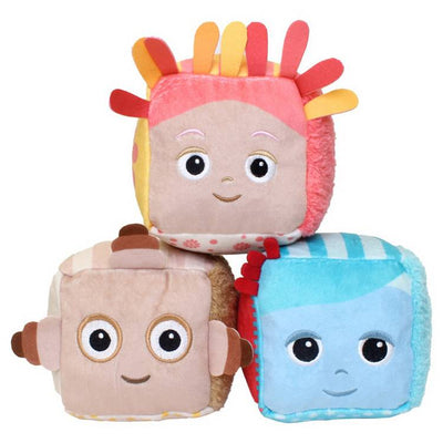 Argos In the Night Garden Comfort Cubes- Buy online at McGrocer
