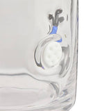 Argos Home golf glass tumbler 400ml (British brand)
