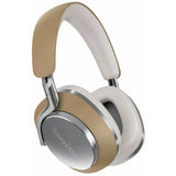 Bowers & Wilkins Px8 over-ear wireless headphones Tan, imported from the UK