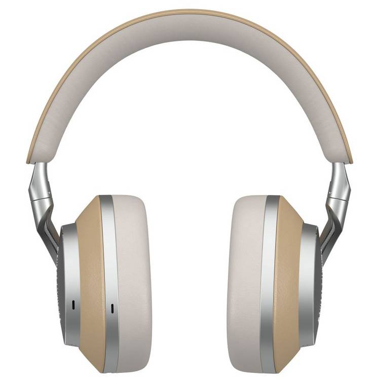 Bowers & Wilkins Px8 over-ear wireless headphones Tan, imported from the UK