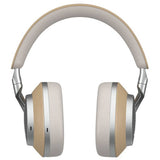 Bowers & Wilkins Px8 over-ear wireless headphones Tan, imported from the UK