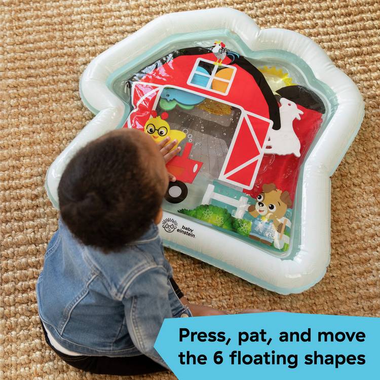 Baby Einstein Farm Explorer water playmat 58cm (British brand)