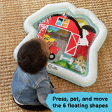 Baby Einstein Farm Explorer water playmat 58cm (British brand)