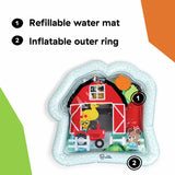 Baby Einstein Farm Explorer water playmat 58cm (British brand)