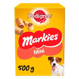 Pedigree Markies Mini Adult Dog Treats Marrowbone Biscuits    500g GOODS M&S   