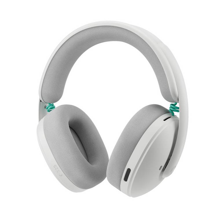 Logitech G325 LIGHTSPEED wireless gaming headset white, UK version