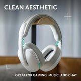 Logitech G325 LIGHTSPEED wireless gaming headset white, UK version